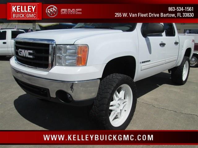 GMC Sierra 1500 2008 photo 4