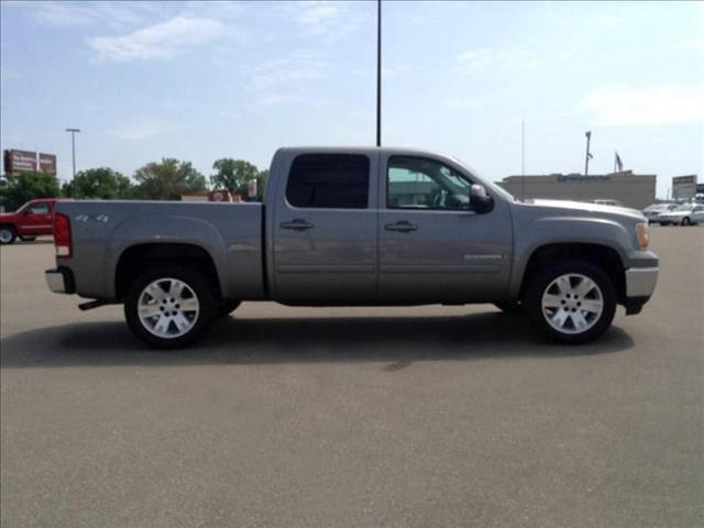 GMC Sierra 1500 2008 photo 1