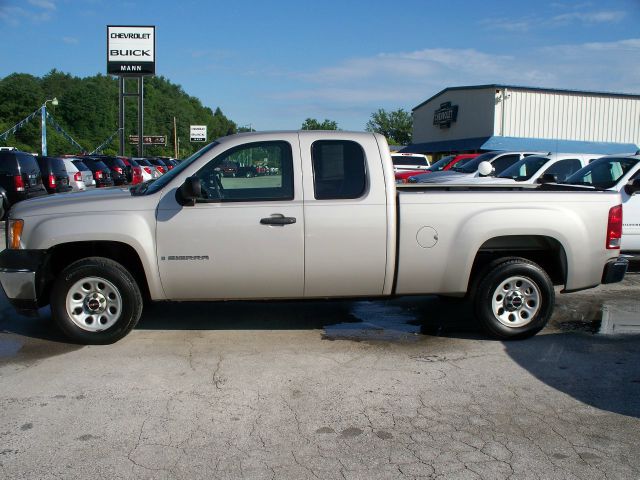 GMC Sierra 1500 2008 photo 1