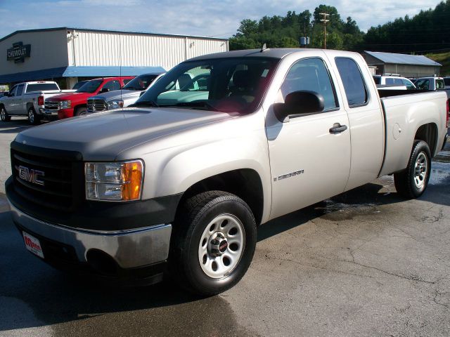 GMC Sierra 1500 2008 photo 4