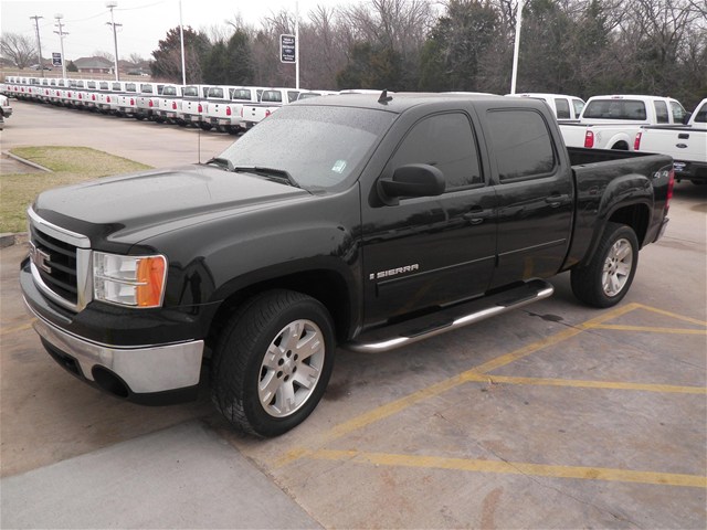 GMC Sierra 1500 4dr Sdn I4 Auto EX Unspecified