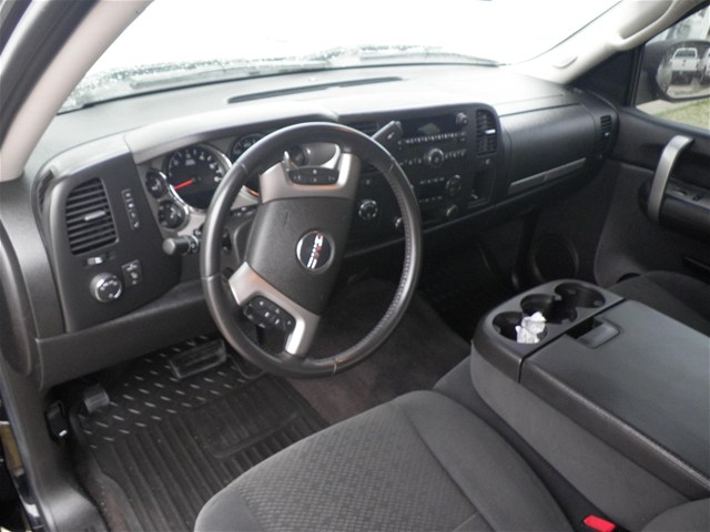 GMC Sierra 1500 2008 photo 1