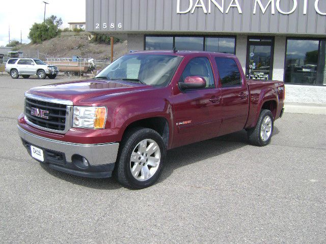 GMC Sierra 1500 2008 photo 1