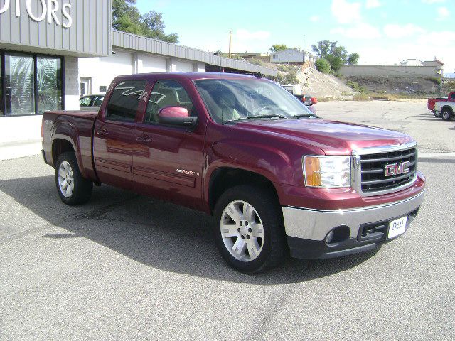 GMC Sierra 1500 2008 photo 3