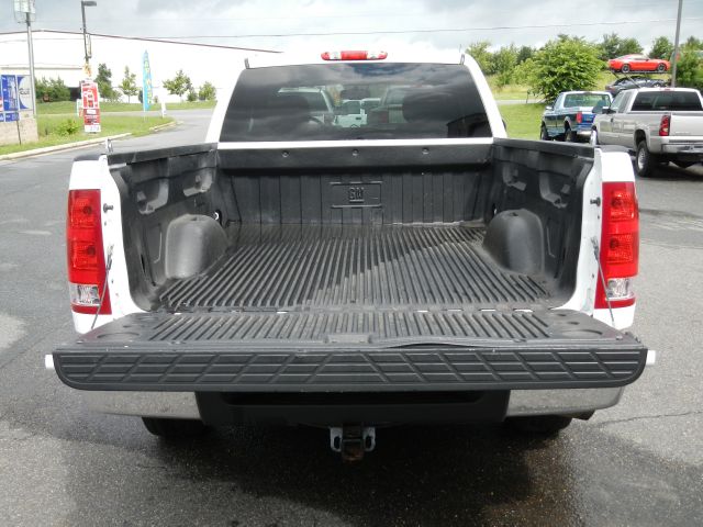 GMC Sierra 1500 2008 photo 1