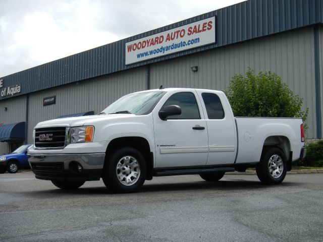 GMC Sierra 1500 2008 photo 2