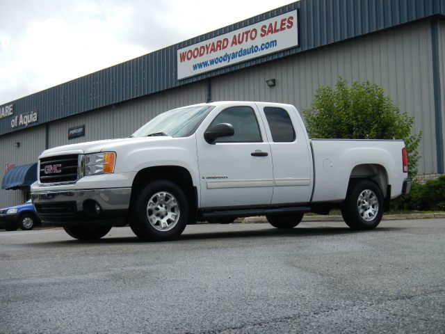 GMC Sierra 1500 2008 photo 3