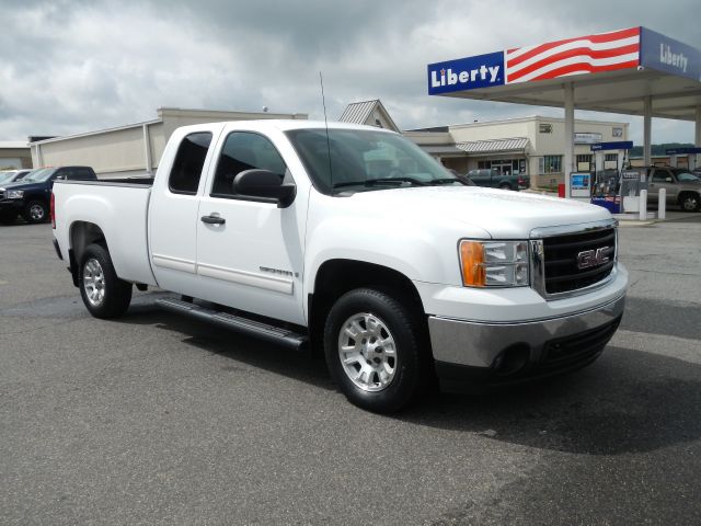 GMC Sierra 1500 2008 photo 4