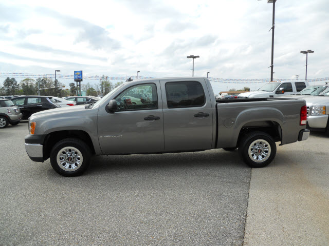 GMC Sierra 1500 4dr Sdn I4 Auto EX Unspecified