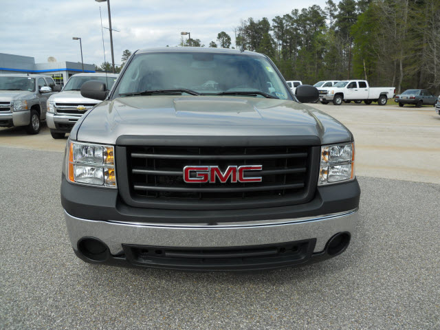 GMC Sierra 1500 2008 photo 1