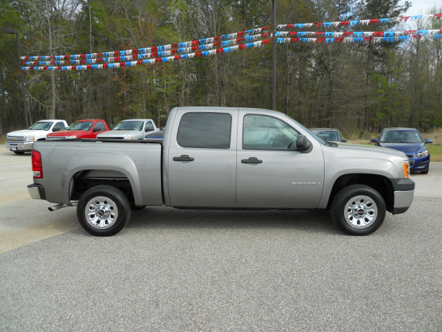 GMC Sierra 1500 2008 photo 3