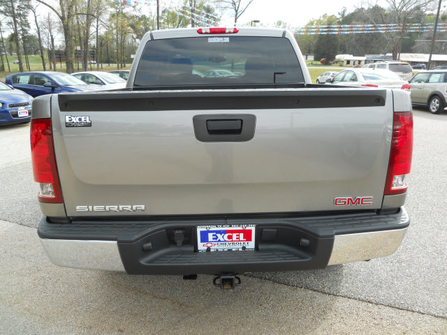 GMC Sierra 1500 2008 photo 4
