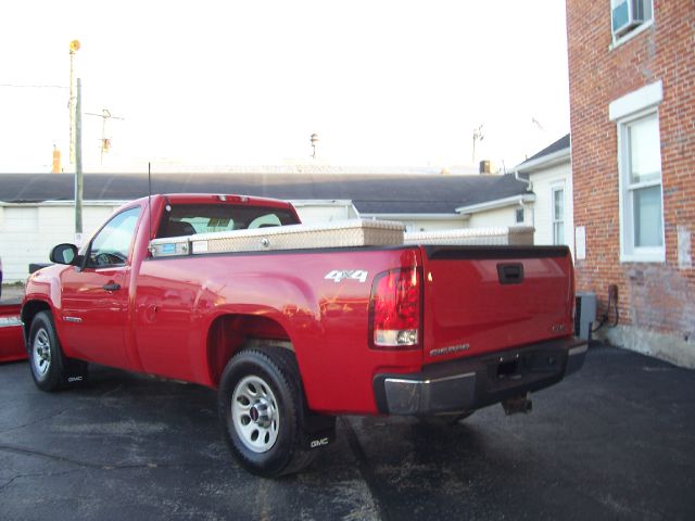 GMC Sierra 1500 2008 photo 1