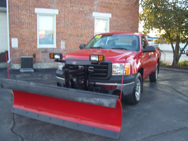 GMC Sierra 1500 2008 photo 3