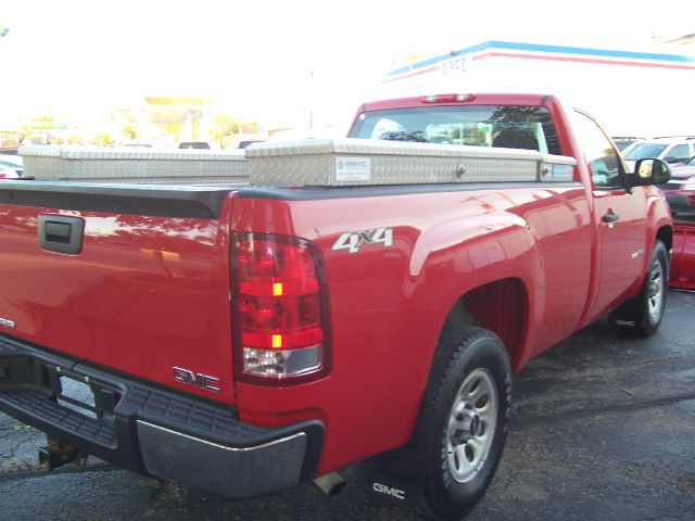 GMC Sierra 1500 2008 photo 4