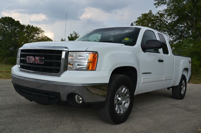 GMC Sierra 1500 2008 photo 1