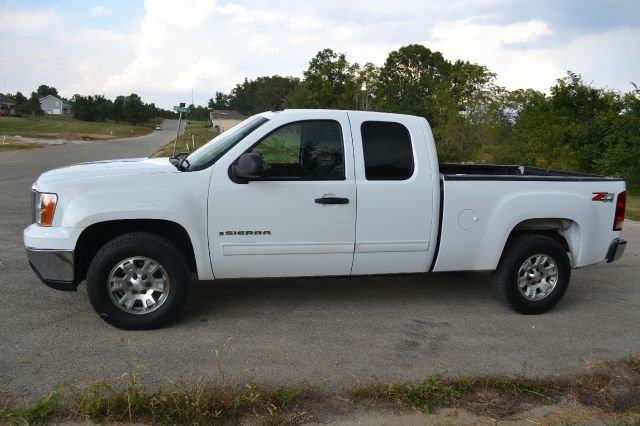 GMC Sierra 1500 2008 photo 4