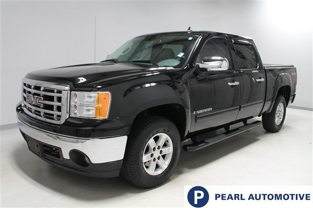 GMC Sierra 1500 2008 photo 2