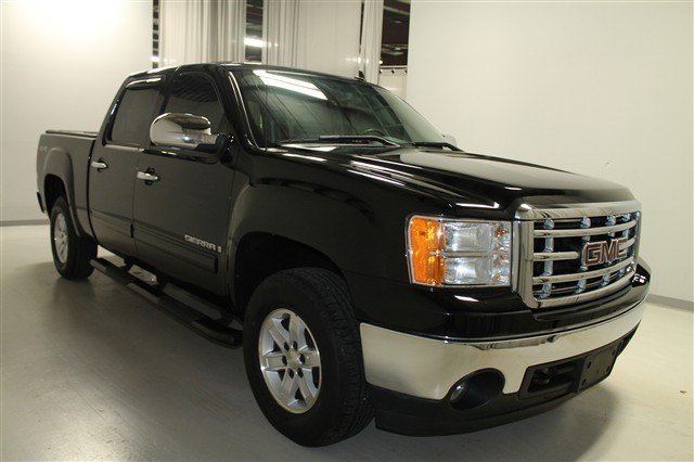 GMC Sierra 1500 2008 photo 5