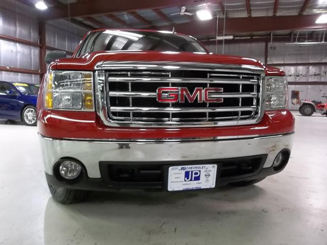 GMC Sierra 1500 2008 photo 1