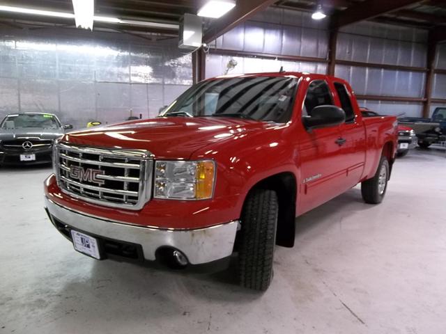 GMC Sierra 1500 2008 photo 2