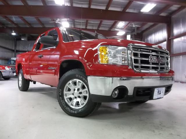 GMC Sierra 1500 2008 photo 3