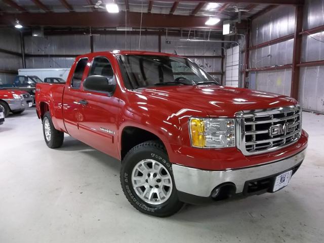 GMC Sierra 1500 2008 photo 4