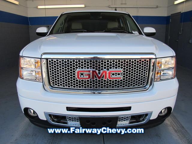 GMC Sierra 1500 2008 photo 3