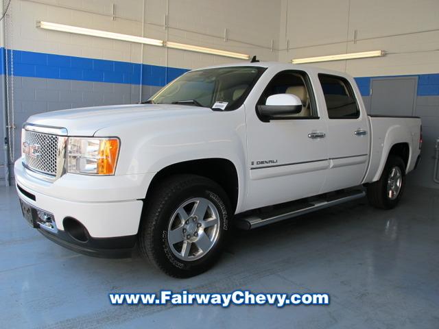 GMC Sierra 1500 2008 photo 5