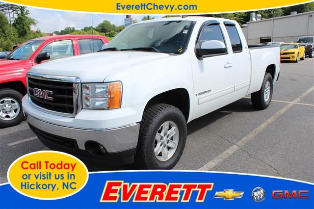 GMC Sierra 1500 2008 photo 2