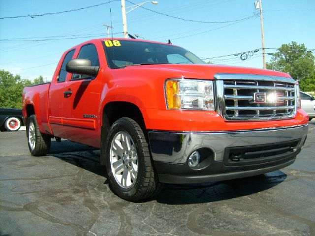 GMC Sierra 1500 3500 4X4 LT1 Extcab 4dr 8Box Pickup Truck