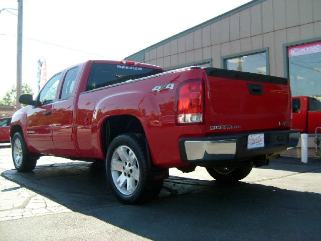 GMC Sierra 1500 2008 photo 1