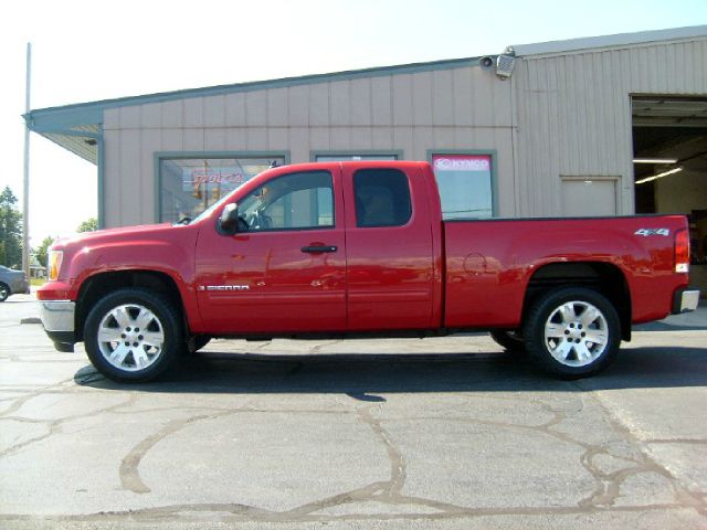 GMC Sierra 1500 2008 photo 3