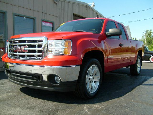 GMC Sierra 1500 2008 photo 4