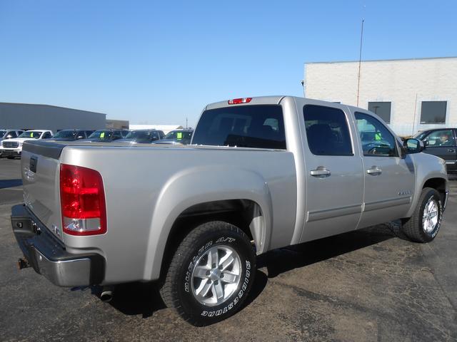 GMC Sierra 1500 4dr Sdn I4 Auto EX Unspecified