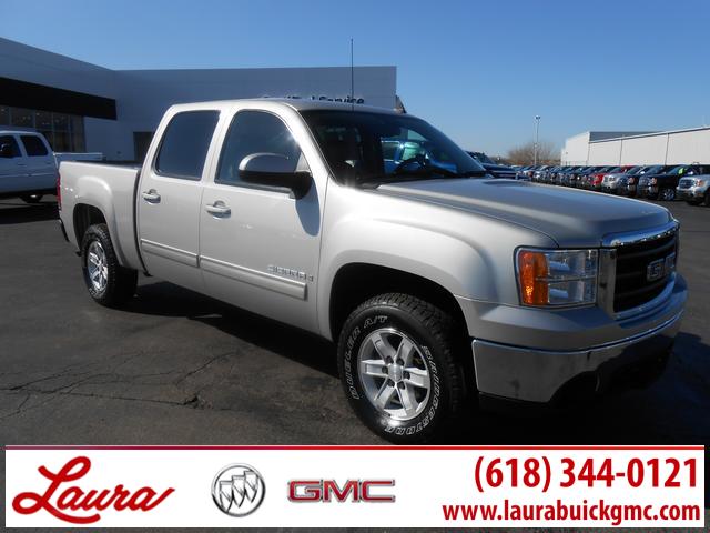 GMC Sierra 1500 2008 photo 1