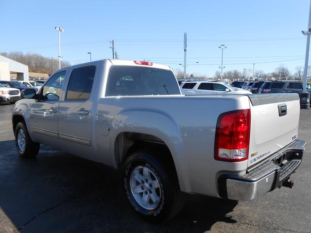 GMC Sierra 1500 2008 photo 2