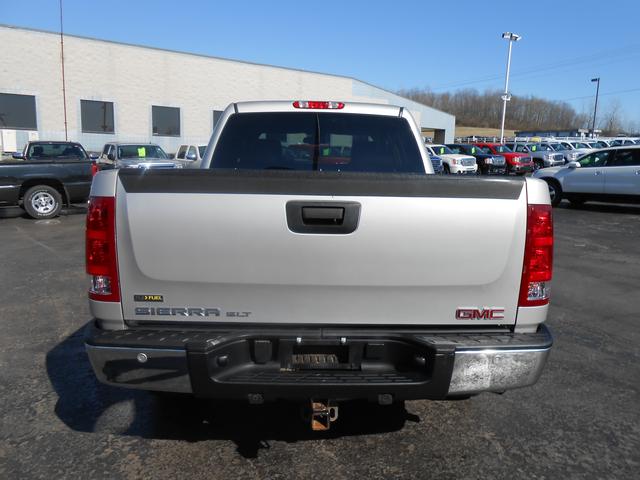 GMC Sierra 1500 2008 photo 3