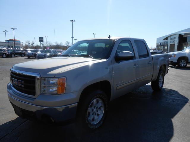 GMC Sierra 1500 2008 photo 4