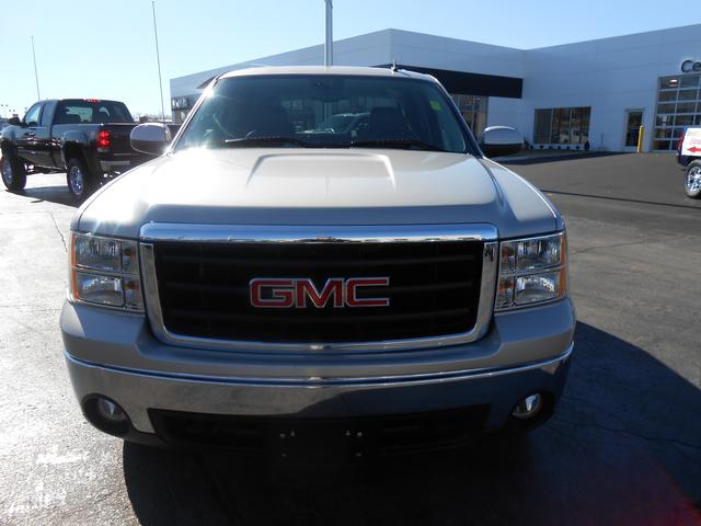 GMC Sierra 1500 2008 photo 5