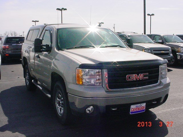 GMC Sierra 1500 3.2 FWD Unspecified