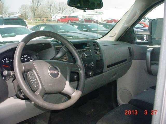 GMC Sierra 1500 2008 photo 1