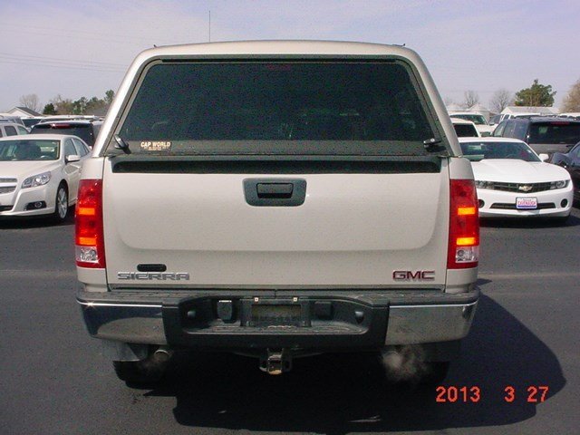 GMC Sierra 1500 2008 photo 2