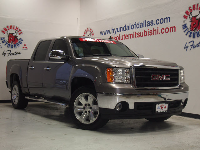 GMC Sierra 1500 4dr Sdn I4 Auto EX Unspecified