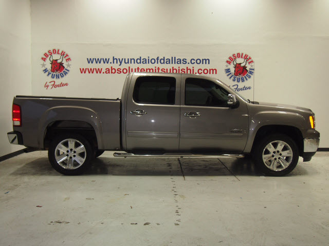 GMC Sierra 1500 2008 photo 1