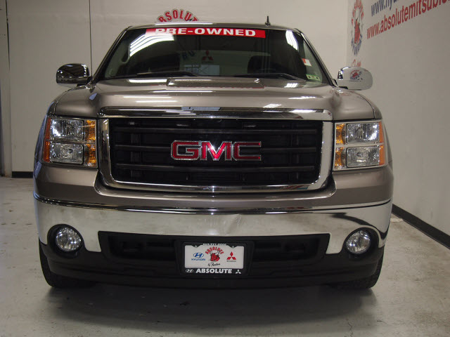 GMC Sierra 1500 2008 photo 2