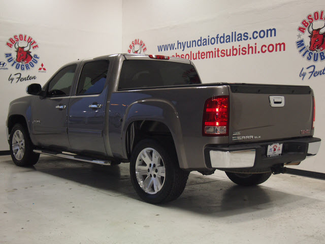 GMC Sierra 1500 2008 photo 3