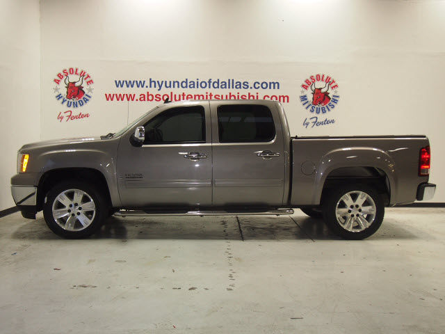 GMC Sierra 1500 2008 photo 4