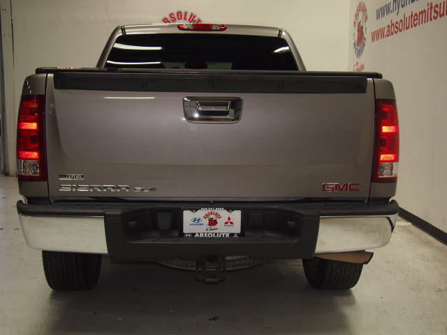 GMC Sierra 1500 2008 photo 5