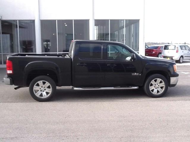 GMC Sierra 1500 4dr Sdn I4 Auto EX Unspecified